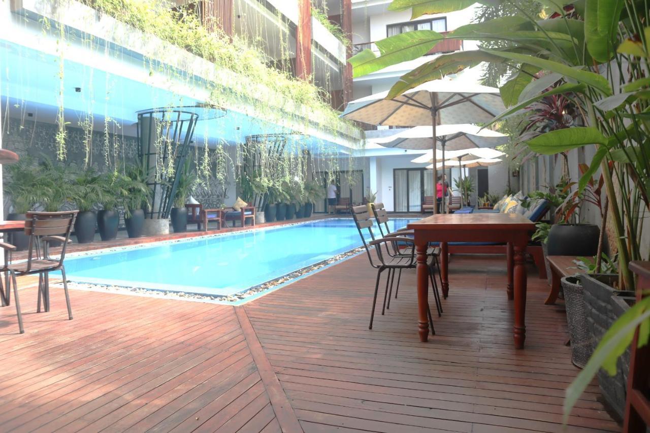 Siem Reap Palace Hotel & Spa المظهر الخارجي الصورة