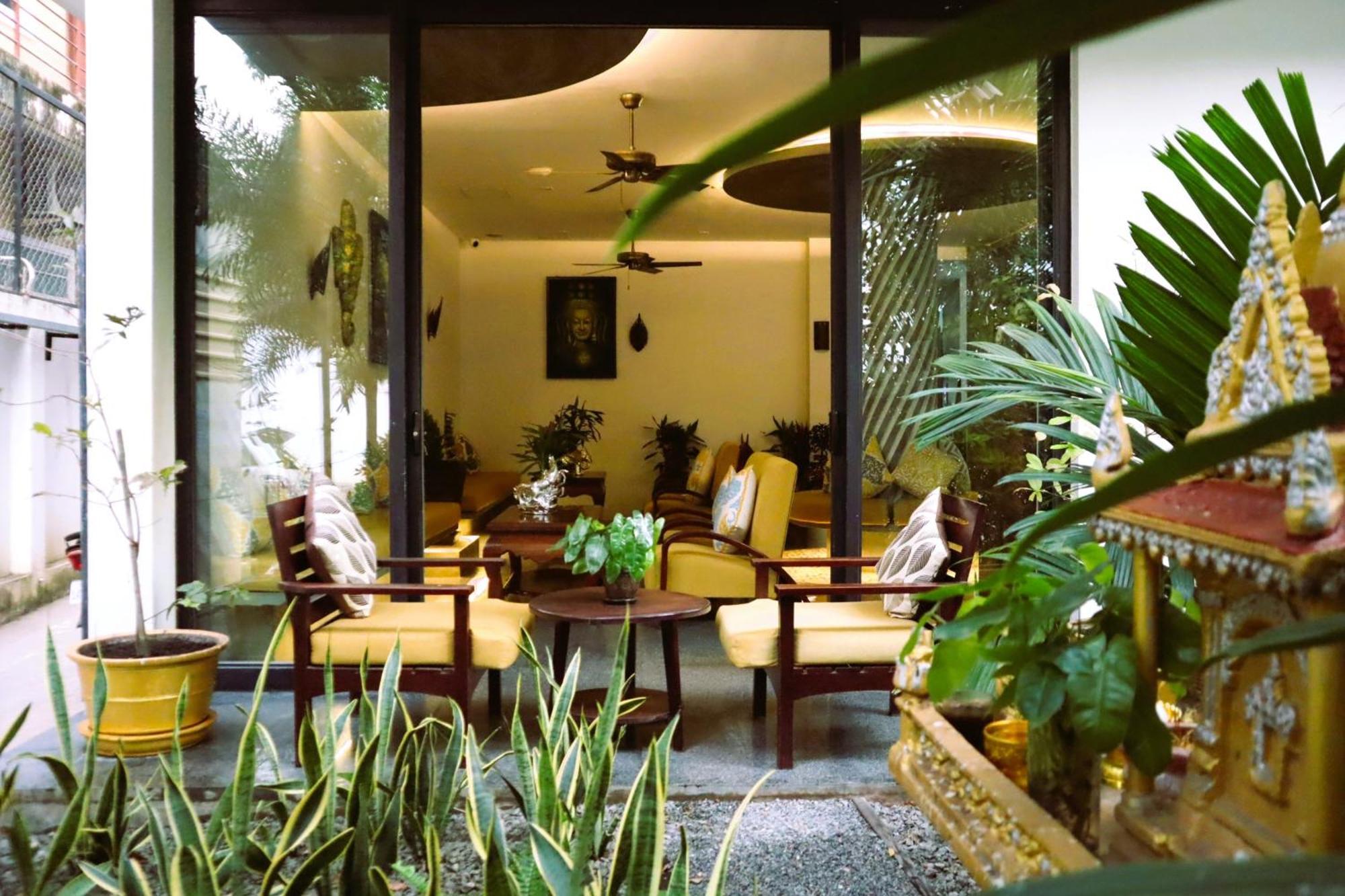 Siem Reap Palace Hotel & Spa المظهر الخارجي الصورة