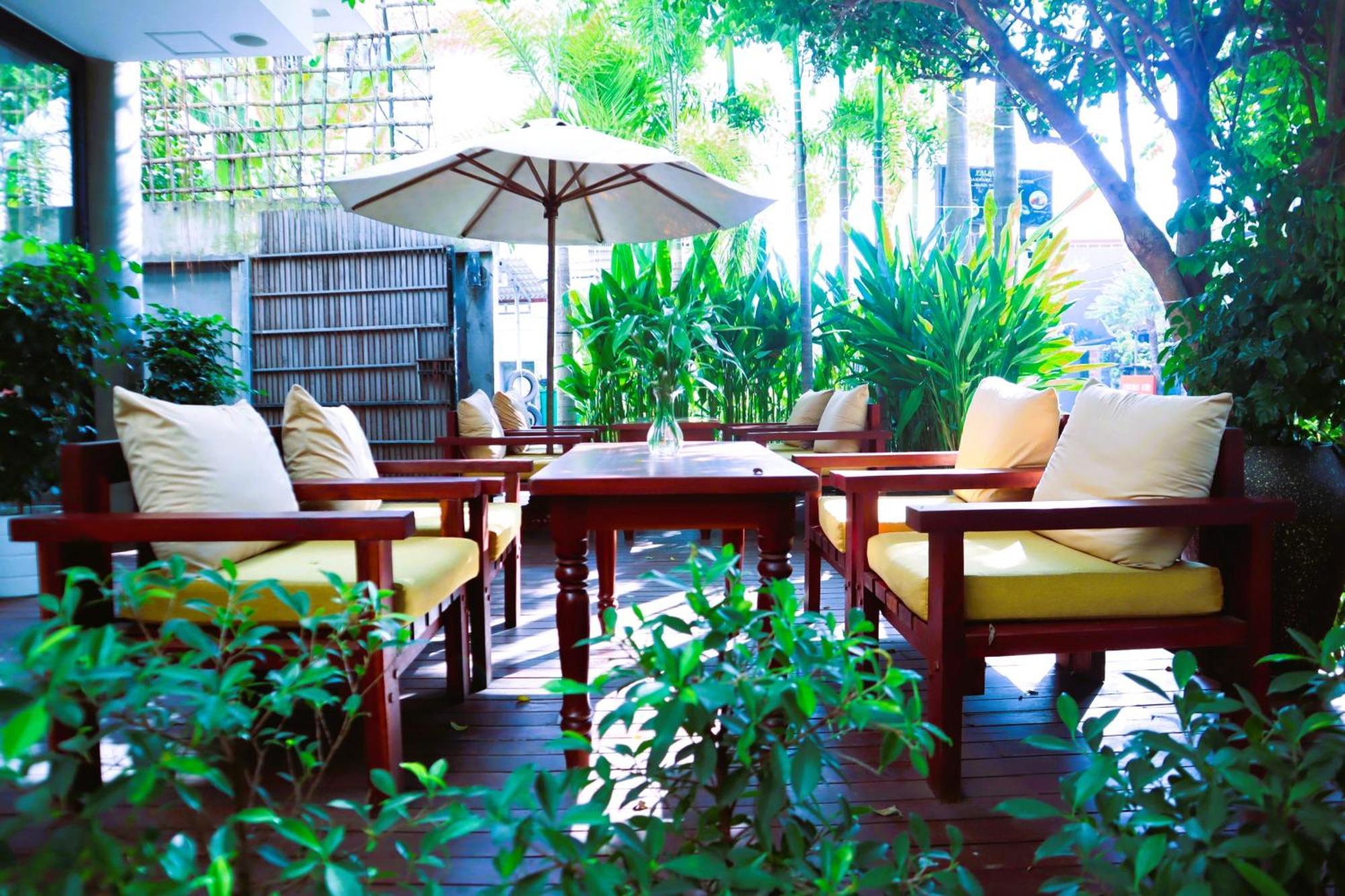 Siem Reap Palace Hotel & Spa المظهر الخارجي الصورة