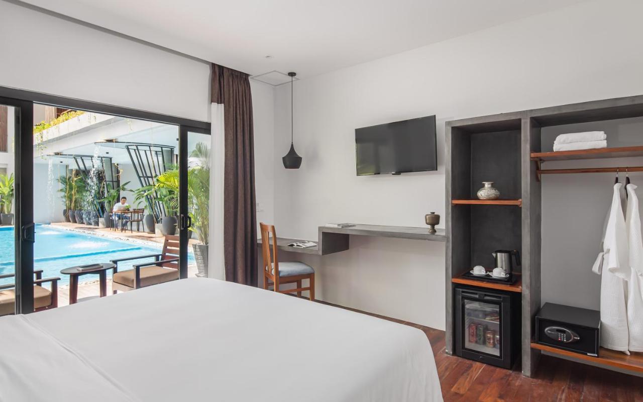 Siem Reap Palace Hotel & Spa المظهر الخارجي الصورة